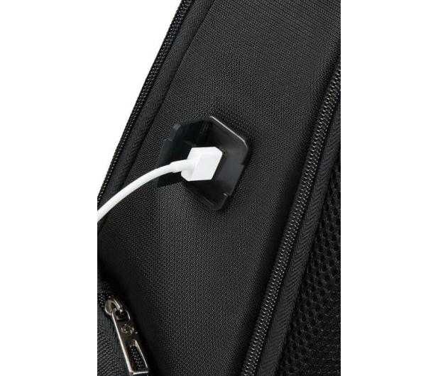 Samsonite Vectura Evo 14.1" czarny - 597196 - zdjęcie 9